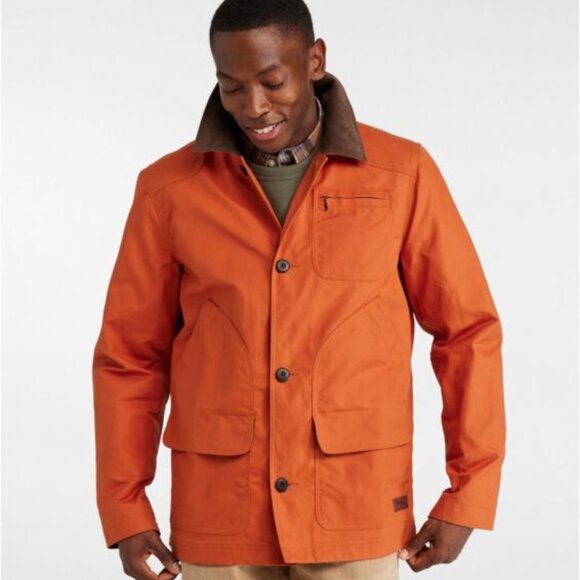 LL Bean 1924 Field Coat XXL NEVER WORN! - Picture 1 of 6